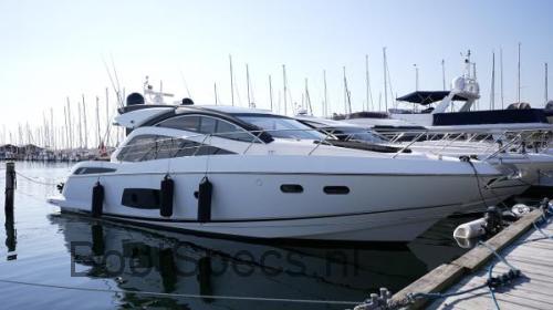 Sunseeker 53 Predator specificaties